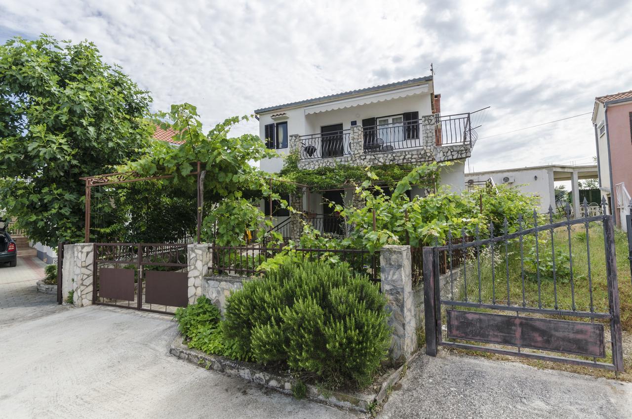 Apartment Brnabic Rogoznica  Exterior foto