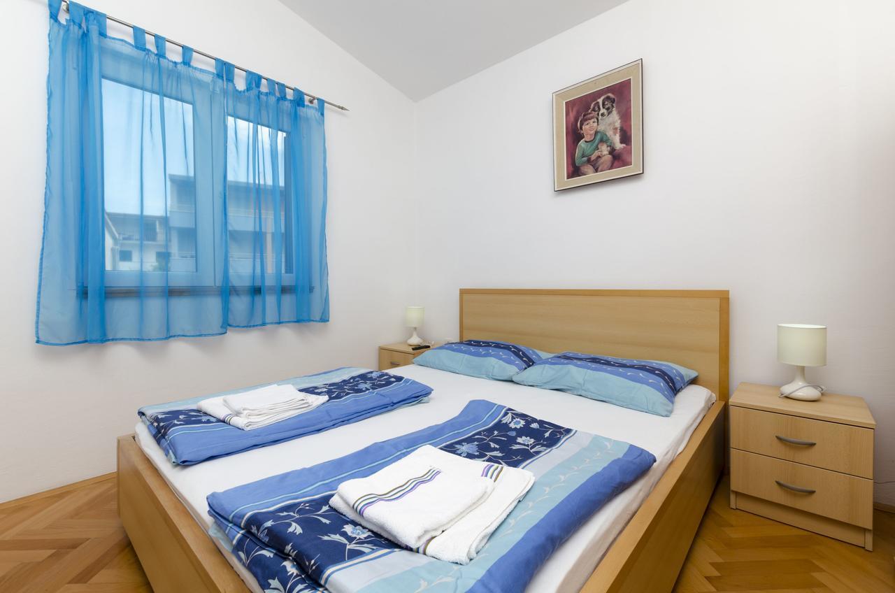 Apartment Brnabic Rogoznica  Exterior foto
